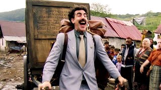 Borat 2  Trailer ESPAÑOL Subtitulado HD Sacha Baron Cohen [upl. by Tadich238]