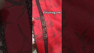 Chak daman designneck and side designneatstitchingshirtvideo [upl. by Akenet]