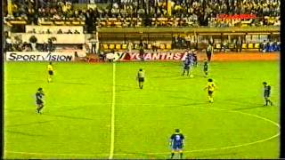 02101995 AEK  ΗΡΑΚΛΗΣ 31 [upl. by Suollecram]