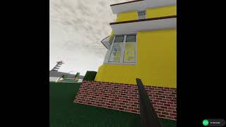 Playing OPPOSER VR On Roblox [upl. by Yanffit]