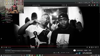 BruceDropEmOff reacts to Pooh Shiesty “Switch it up” ft G herbo [upl. by Ozan]