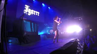 IGORRR  Perform quotOpus Brainquot at Roadburn 2018  PRO AUDIO  Metal Injection [upl. by Kai]