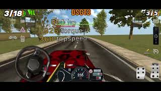 Washington Pacific Raceway Onboard View With thealmightygamer2005  P3 Season 9 DSGT3 DSSC Div [upl. by Nea]