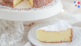 Torta Soffice Limone e Ricotta  Ricetta Facile  Polvere di Riso [upl. by Nyram]