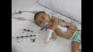 Zeeshan Ahmed Success Story  Atrial Septal Defect [upl. by Berte954]