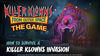 How To Survive A Killer Klowns Invasion [upl. by Jump972]