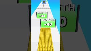 Bullet army run gameplay bulletarmyrungamesgaminggameplaystackballvideogamearmysoldier [upl. by Michaela]