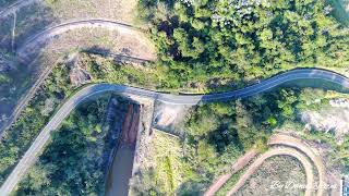 Barragem Represa de Paraibuna [upl. by Grand]