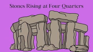 Four Quarters Interfaith Stone Circle [upl. by Nowad]