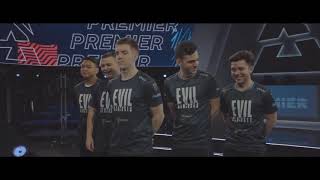 Evil Geniuses CSGO FragMovie [upl. by Akcira]