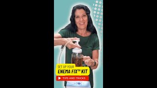 Easiest Coffee Enema Kit shorts [upl. by Fennelly]