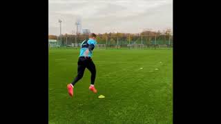 INCREASE YOUR MAX SPEED  Speed drills with FTTrainings [upl. by Ahseinad]