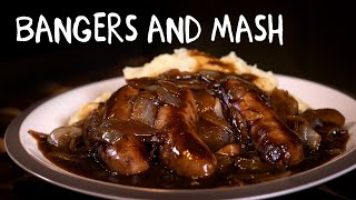 Timmys Ultimate Bangers and Mash  Comfort Food Special [upl. by Reginauld]