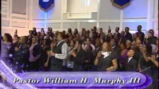 Bishop Paul S Morton and FGBCF Mass Choir Part 1 [upl. by Gavan415]