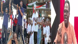 Apostle Amoako Attah Deep prophetic revelation about MahamaTrump Bawumia amp Kamala [upl. by Ayor]