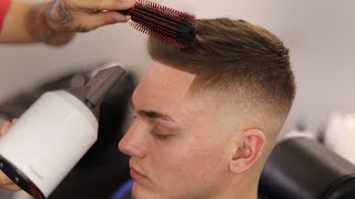 STEP by STEP how to do a HIGH FADE [upl. by Llenod465]