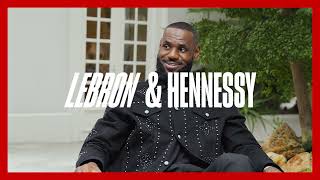 LeBron vs Hennessy [upl. by Eilema]