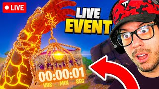 FORTNITE SEASON 2 LIVE EVENT is RIGHT NOW Fortnite Battle Royale [upl. by Alig]