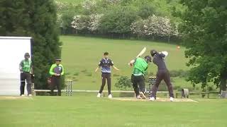 LCCC v Cambridge 2nd T20 [upl. by Braeunig339]