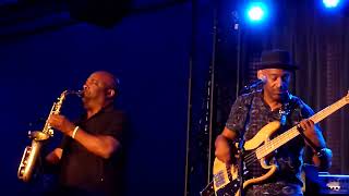 Marcus Miller  quotMaputoquot  Live 08112023  The Blue Note  Napa CA [upl. by Slen937]