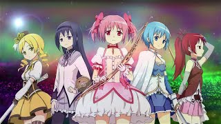 Madoka Magica Cake Song Instrumental [upl. by Guild]