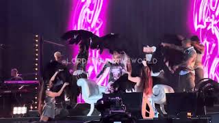 Christina Aguilera  Express  Lady Marmalade Live at Summer Sonic Festival 2024 Tokyo Japan [upl. by Joel]