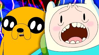 Adventure Time is the FUNNIEST show ever made… [upl. by Gariepy]