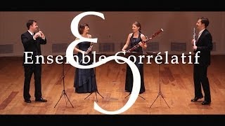 Ensemble Corrélatif Mátyás Seiber  Novelty Foxtrot [upl. by Ettenay]