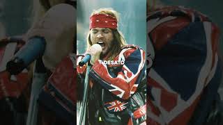 La Canción De GUNS N´ ROSES Que AXL ROSE Odia Y Se Arrepiente De Haber Escrito [upl. by Flor701]