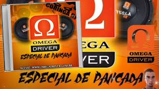 CD OMEGA DRIVER ALTO FALANTES DJ CORINGA [upl. by Onil]