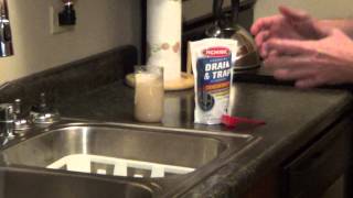 Natural Drain Cleaner  Septic Safe [upl. by Sosanna]