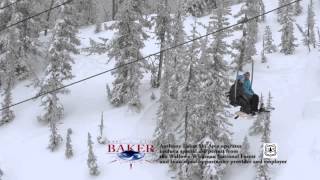 Anthony Lakes Ski Area Celebrating 50 Years of the Best Powder in Oregon mp4 [upl. by Adnarym601]