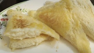 Vlog làm Bánh Sữa Tươi Chiên và Sandwich Nhân Kem Sữa [upl. by Assiluj805]