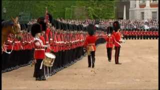 Trooping The Colour 2012  The British Grenadiers [upl. by Assed174]