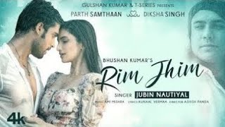 Rim Jhim Yeh Sawan Full HD  Jubin Nautiyal amp Diksha Singh  Kunaal Verma  Love Song New Song 2023 [upl. by Sue160]