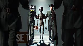 ¿Un humanoide en el Área 51 👽🌧️ area51 ufo ovni uap extraterrestre [upl. by Faustus869]