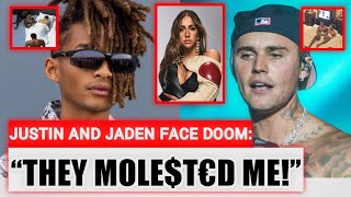 3 MIN AGO Justin Bieber and Jaden Smith Face Multiple ALLEGATIONS of AUALT from Tate McRae 💔 [upl. by Dori]