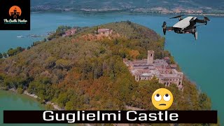 Guglielmi Castle Island Maggiore [upl. by Masuh]