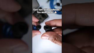 Best comfort upgrade for your earphones Check the TTT ET1 Eartips tictechtoeph [upl. by Pollock750]