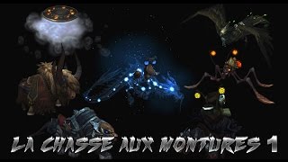 World of Warcraft  FR   Le Guide des montures 1 [upl. by Jezabelle]