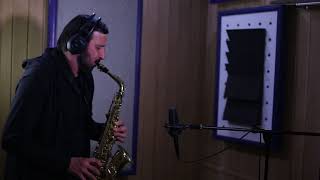 Ara Martirosyan  MOYA  Saxophone cover by Vigen Balasanyan [upl. by Siuqramed141]