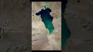 Timelapse Embalse El Yeso la principal reserva de agua de Santiago [upl. by Homans63]