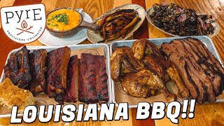 Southern Louisiana BBQ Pitmaster Challenge [upl. by Dnomse282]