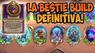 È TORNATA LA BANANO BUILD  Hearthstone Battlegrounds ITA [upl. by Clementine]