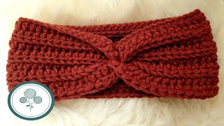 HAKEN HOOFDBAND  Niveau 2  beginner  eenvoudig [upl. by Aihsenrad92]