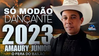 AMAURY JUNIOR O FERA DO BAILÃO  SÓ MODÃO DANÇANTE 2023 [upl. by Oriel998]