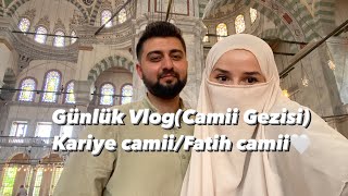 Camii gezisi🤍 [upl. by Ineslta]