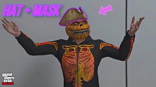 How to Put Accessories on Masks Helmets Hats Glasses  GTA Online [upl. by Haimirej869]