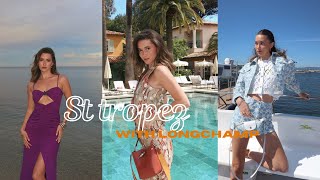 St tropez with Longchamp [upl. by Eenafit360]