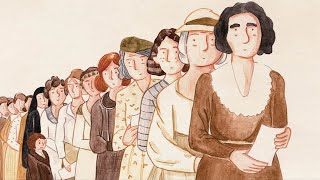 Clara Campoamor y el voto femenino [upl. by Ariuqahs]